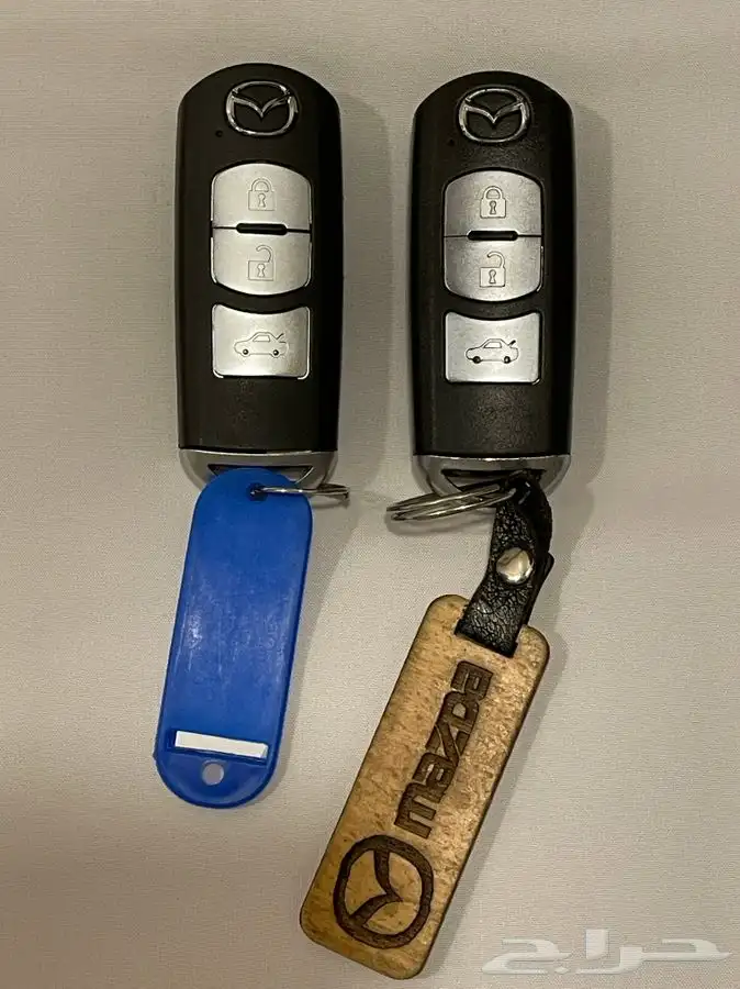 مازدا 2016 6 ( تم البيع ) 41