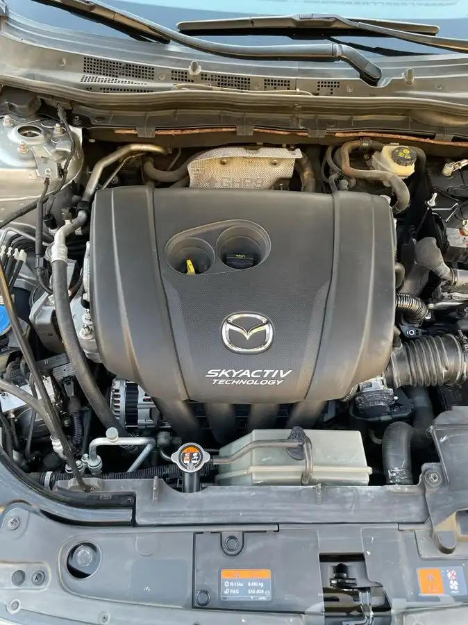 مازدا 2016 6 ( تم البيع ) 34