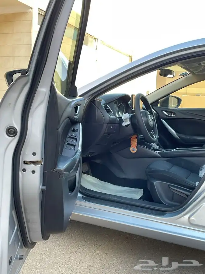 مازدا 2016 6 ( تم البيع ) 17