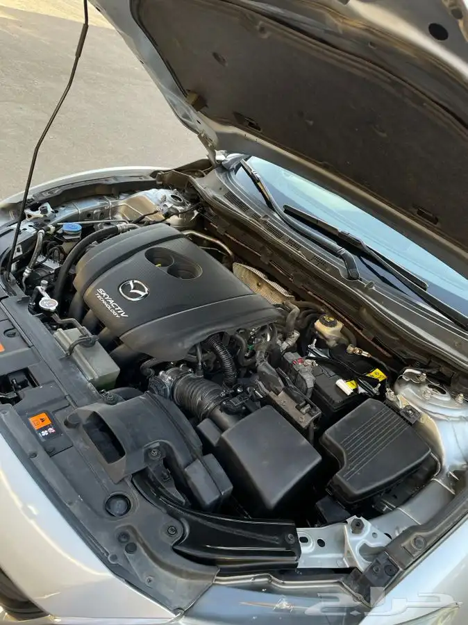 مازدا 2016 6 ( تم البيع ) 32