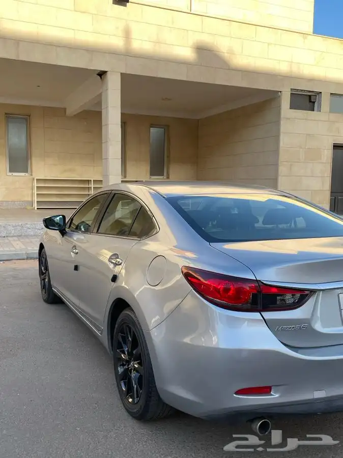 مازدا 2016 6 ( تم البيع ) 4