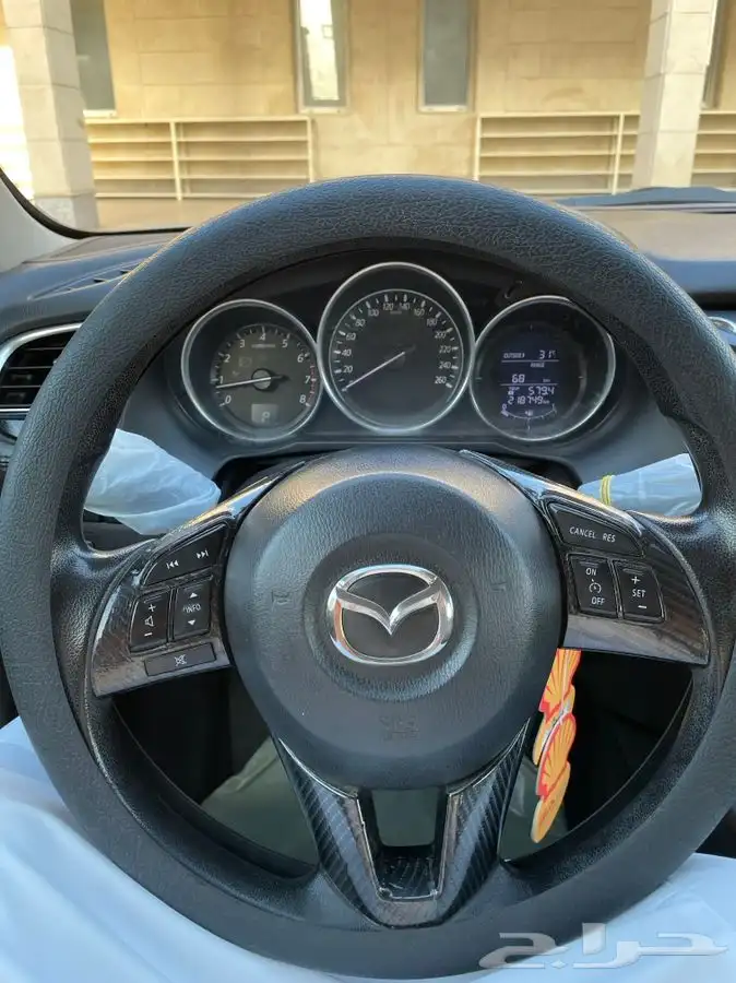 مازدا 2016 6 ( تم البيع ) 21
