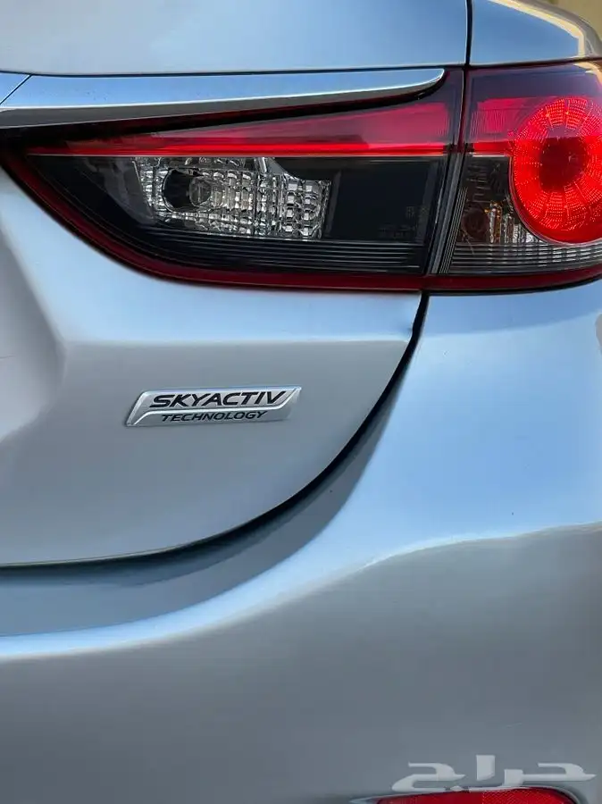 مازدا 2016 6 ( تم البيع ) 7