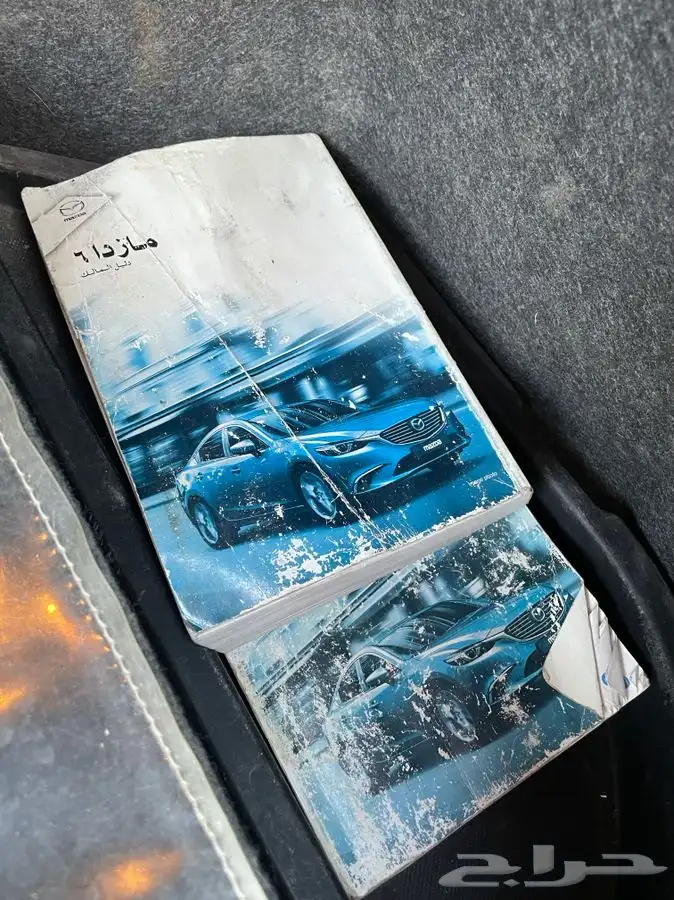 مازدا 2016 6 ( تم البيع ) 38