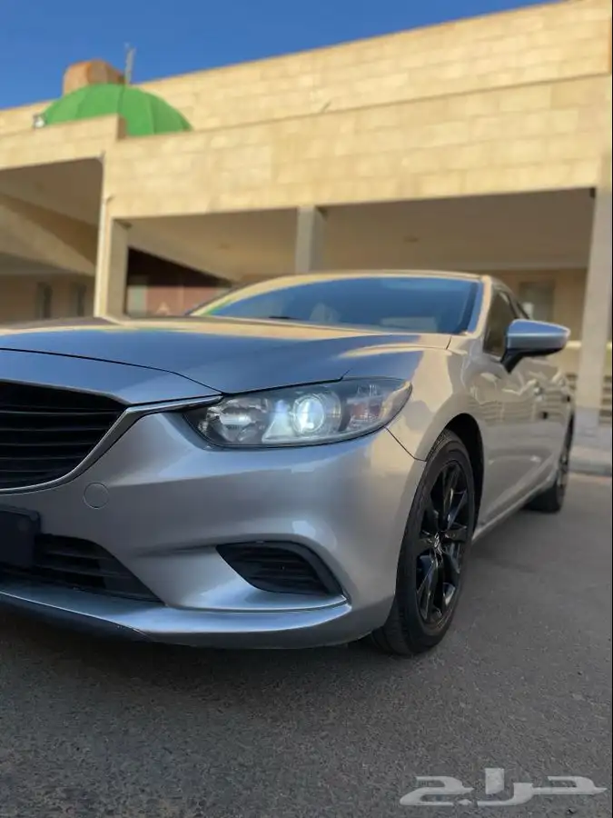 مازدا 2016 6 ( تم البيع ) 1