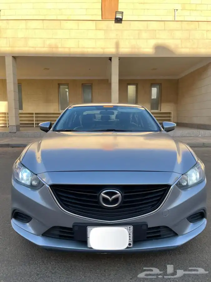 مازدا 2016 6 ( تم البيع ) 15