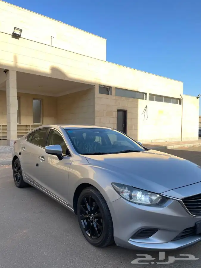 مازدا 2016 6 ( تم البيع ) 12