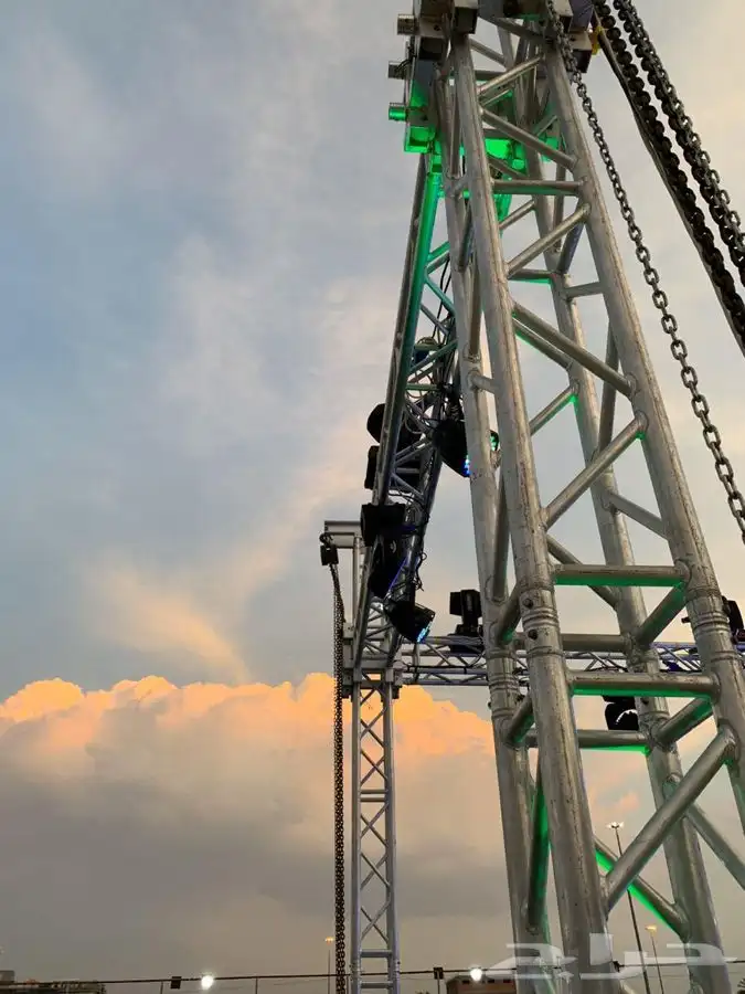 حفلات-مناسبات- اضاءات - سماعات-تراس-شاشه ليد-استيج- مسرح 13