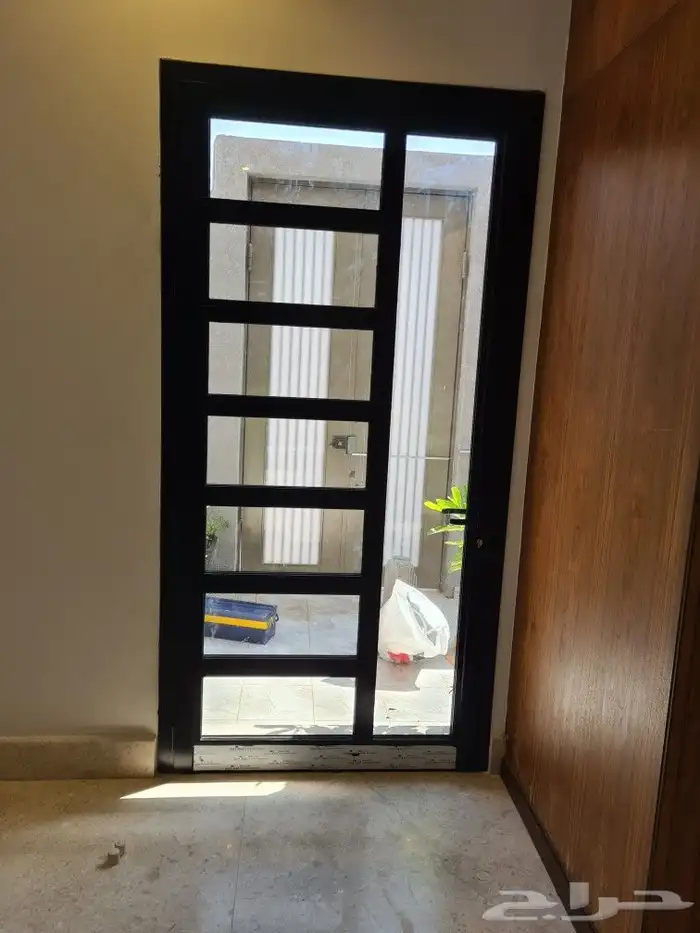 مصنع المنيوم زجاج مبروم دربزين (تكنولوجيا ) 5