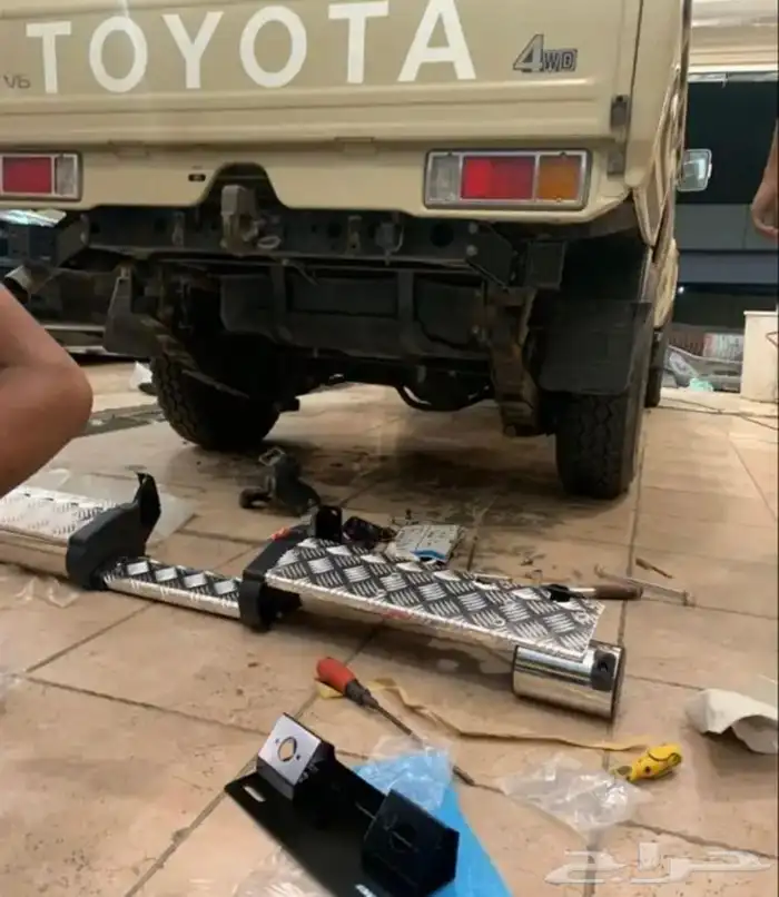 قطع وكماليات شاص وربع جميع الموديلات 1