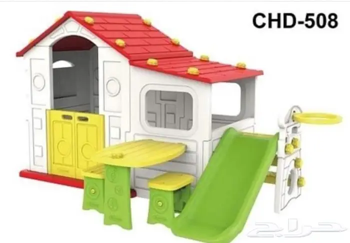 اكواخ أطفال وبيوت لعب 3