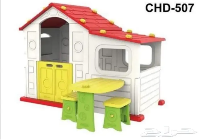 اكواخ أطفال وبيوت لعب 2