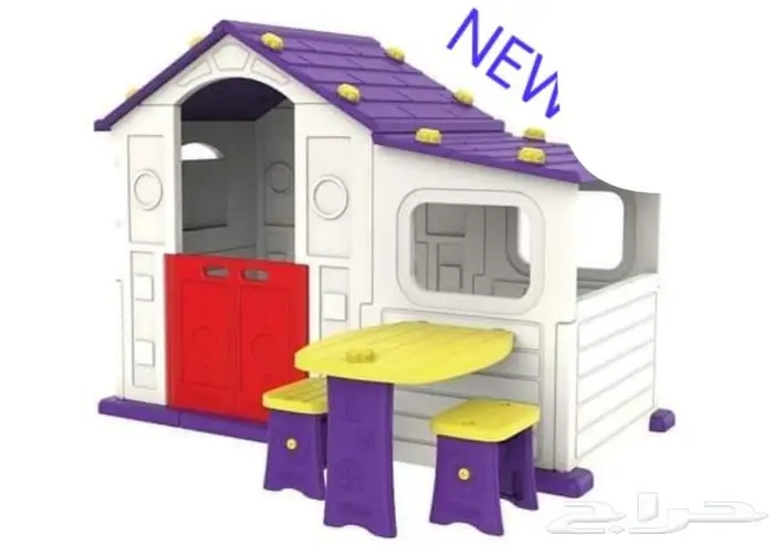 اكواخ أطفال وبيوت لعب 4