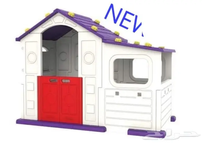 اكواخ أطفال وبيوت لعب 8