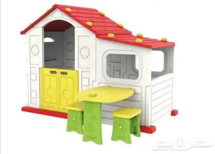 اكواخ أطفال وبيوت لعب 6