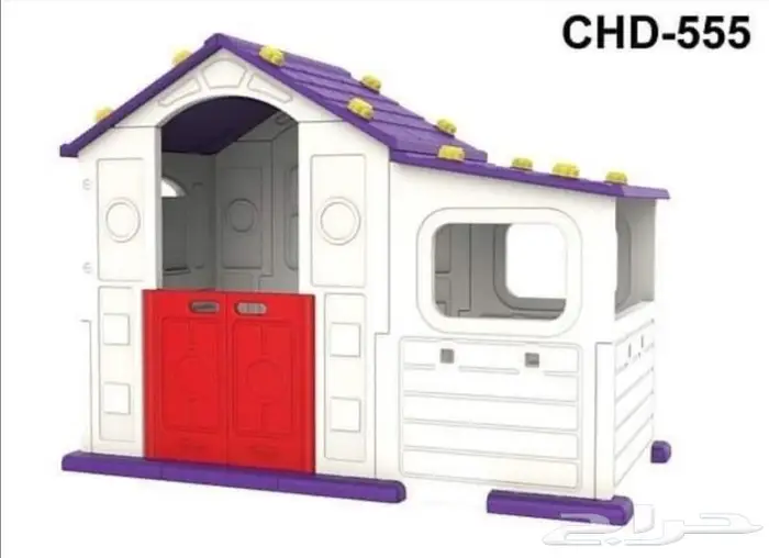 اكواخ أطفال وبيوت لعب 1