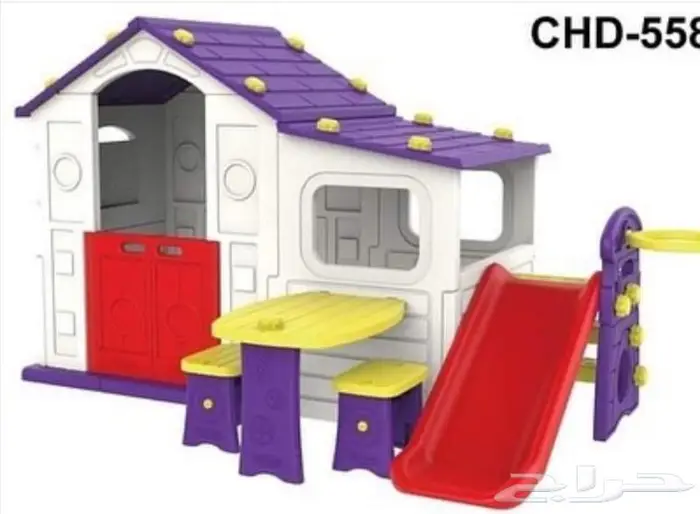 اكواخ أطفال وبيوت لعب 0