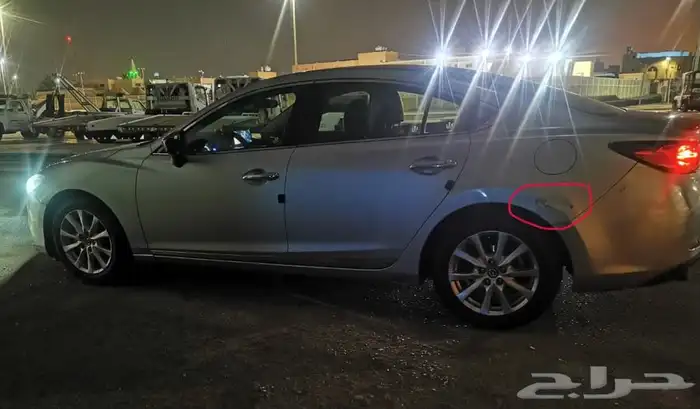 مازدا 2016 6 ( تم البيع ) 44