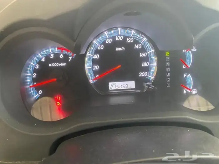 جيب فورشنر 2015 دبل 4 سرندل وكالة. عداد 215 كم. تم   البيع 4