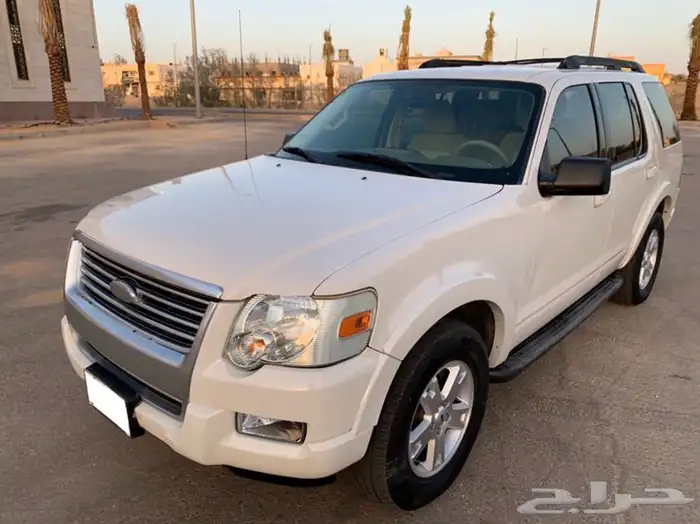 أكسبلورر 2010 دبل .. مبيعات حكومية .. 12