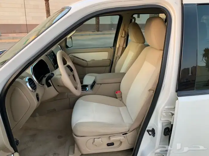 أكسبلورر 2010 دبل .. مبيعات حكومية .. 25