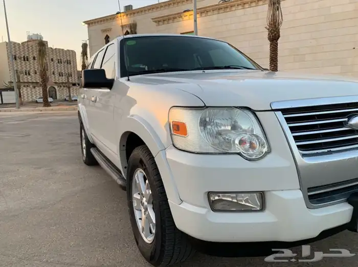 أكسبلورر 2010 دبل .. مبيعات حكومية .. 9