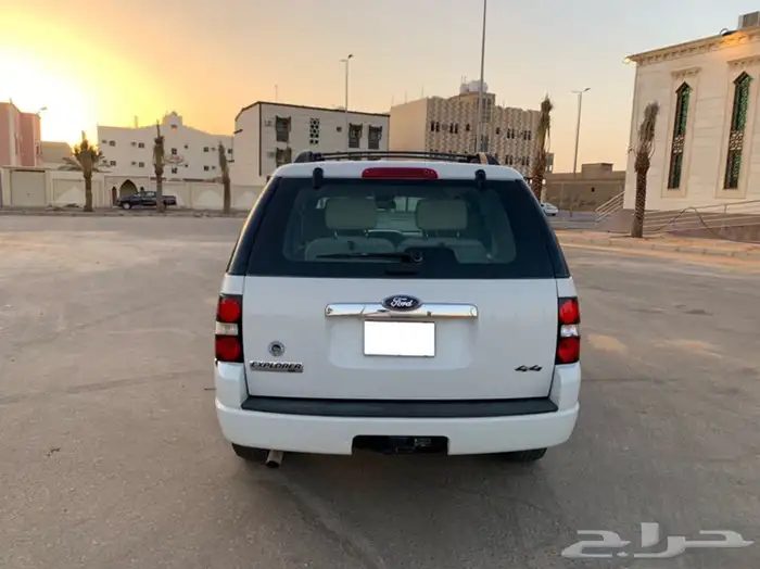 أكسبلورر 2010 دبل .. مبيعات حكومية .. 7