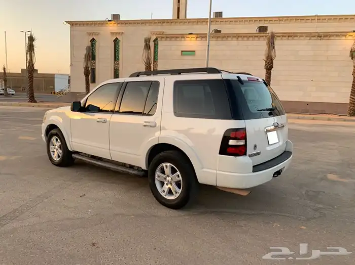 أكسبلورر 2010 دبل .. مبيعات حكومية .. 2