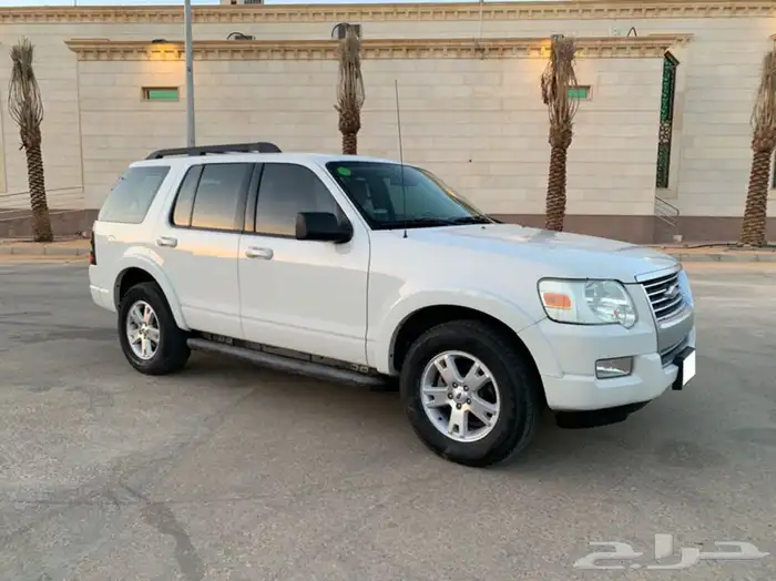 أكسبلورر 2010 دبل .. مبيعات حكومية .. 1