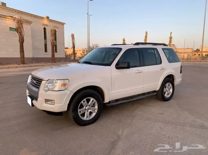 أكسبلورر 2010 دبل .. مبيعات حكومية .. 0