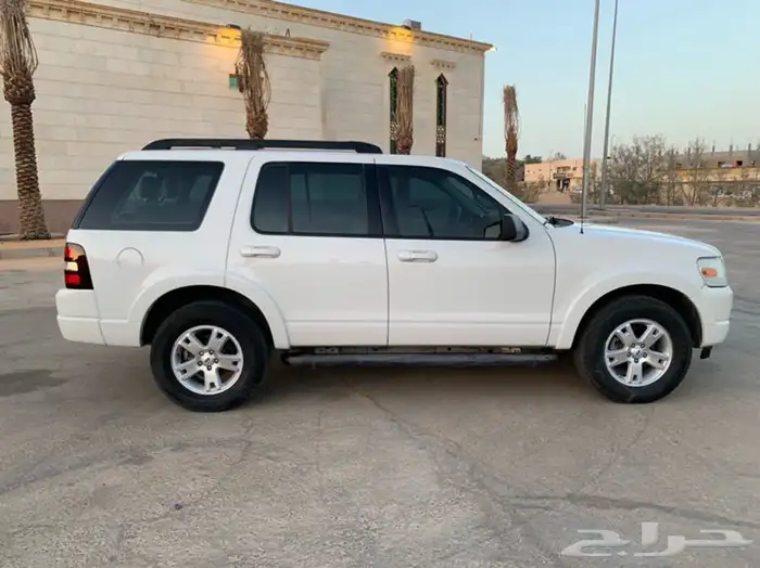 أكسبلورر 2010 دبل .. مبيعات حكومية .. 5