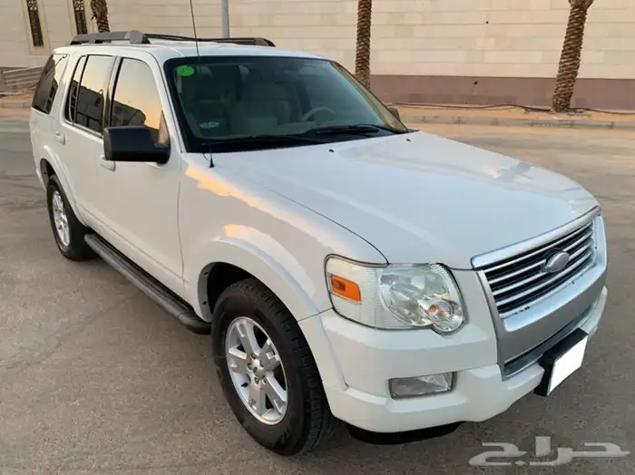 أكسبلورر 2010 دبل .. مبيعات حكومية .. 13