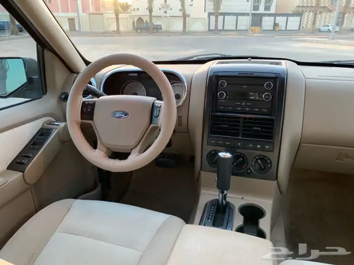 أكسبلورر 2010 دبل .. مبيعات حكومية .. 21