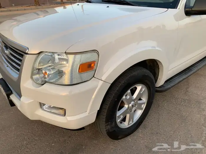 أكسبلورر 2010 دبل .. مبيعات حكومية .. 17