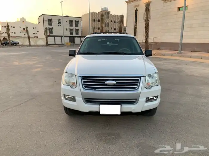 أكسبلورر 2010 دبل .. مبيعات حكومية .. 6