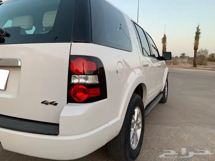 أكسبلورر 2010 دبل .. مبيعات حكومية .. 11