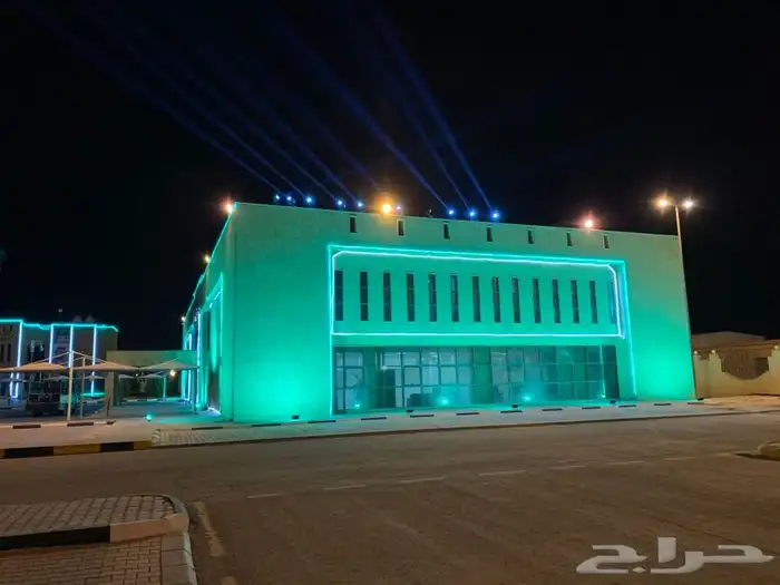حفلات-مناسبات- اضاءات - سماعات-تراس-شاشه ليد-استيج- مسرح 17