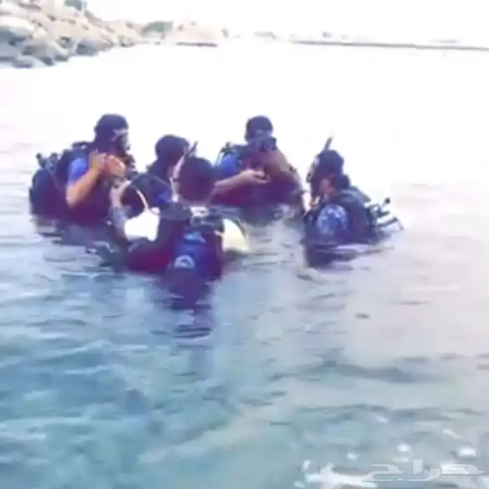 شهادة غوص معتمدة لمتقدمين الوظائف العسكرية 2