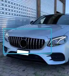 غلاف مفتاح كاربون واكسسوارات مرسيدس 34