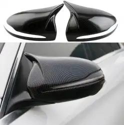 غلاف مفتاح كاربون واكسسوارات مرسيدس 20