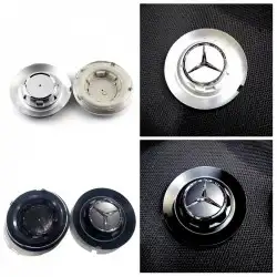 غلاف مفتاح كاربون واكسسوارات مرسيدس 10