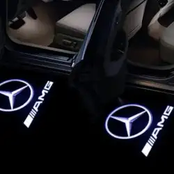 غلاف مفتاح كاربون واكسسوارات مرسيدس 25