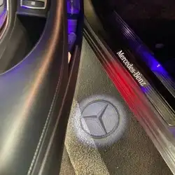 غلاف مفتاح كاربون واكسسوارات مرسيدس 26