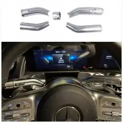 غلاف مفتاح كاربون واكسسوارات مرسيدس 21