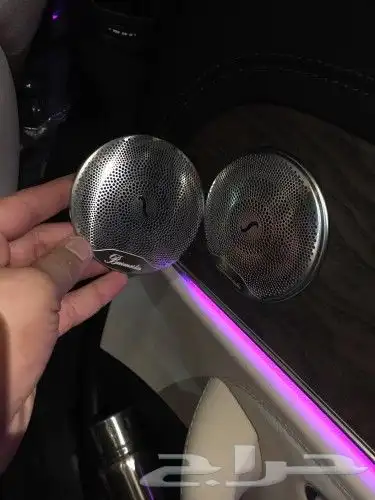 غلاف مفتاح كاربون واكسسوارات مرسيدس 48