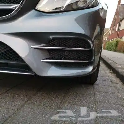 غلاف مفتاح كاربون واكسسوارات مرسيدس 42