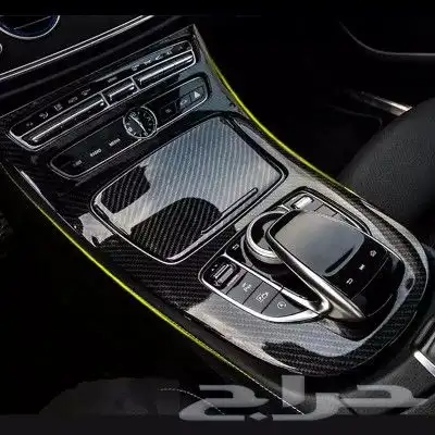 غلاف مفتاح كاربون واكسسوارات مرسيدس 41