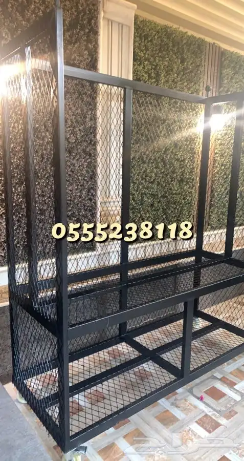 استاند حامل حطب موديلات جديده وجوده عاليه مع توفر طربال 58