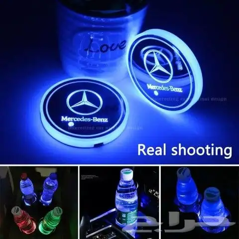 غلاف مفتاح كاربون واكسسوارات مرسيدس 43