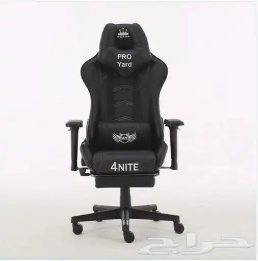 كرسي قيمنج بلس برو يارد 6